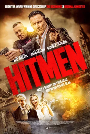 Hitmen 2023 Hindi Dual Audio WEB-DL 720p - 480p - 1080p