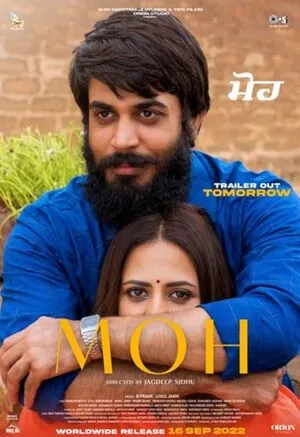 Moh 2022 Punjabi WEB-DL 720p - 480p - 1080p