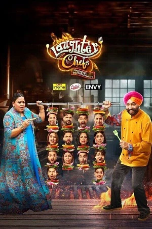 Laughter Chefs Unlimited Entertainment Season 3 2025 Hindi WEB-DL 720p - 480p - 1080p [EP- 38 Added]
