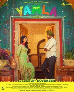 Yamla 2025 Punjabi Audio WEB-DL 720p - 480p - 1080p